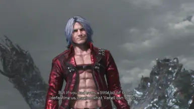 Young Dante at Devil May Cry 5 Nexus - Mods and community