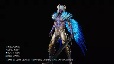 Nero DT Stained Angel
