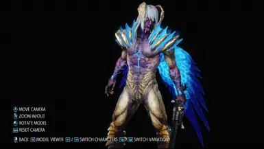 Nero DT Stained Angel at Devil May Cry 5 Nexus - Mods and community