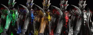 Dante DT Glow Color