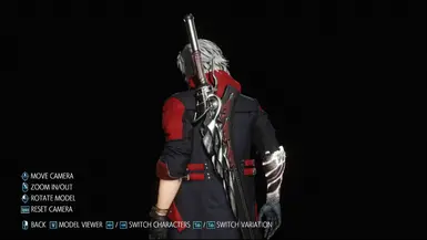 Character Switcher [Devil May Cry 5] [Mods]