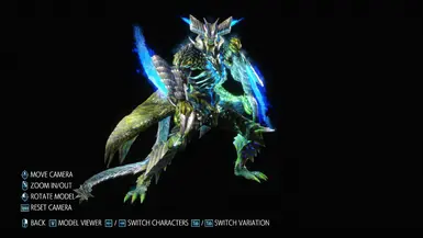 Vergil SDT Parasite