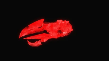 Mirage Buster Arm [Red]