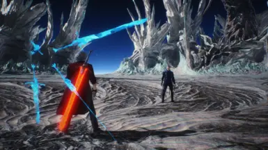 Mirage Rebellion Summon Swords