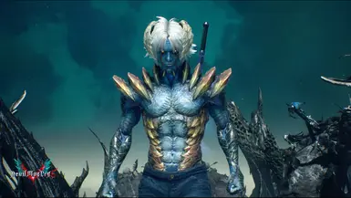 New DMC3 hair for vergil at Devil May Cry 5 Nexus - Mods and community