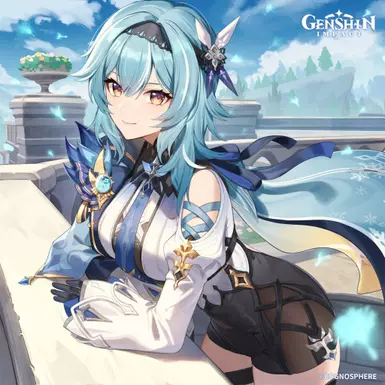 Eula JP voice mod (Nero)