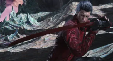 Muramasa For Vergil (Replaces Yamato) (Unofficial) at Devil May Cry 5 ...