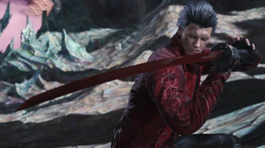 Muramasa For Vergil (Replaces Yamato) (Unofficial)
