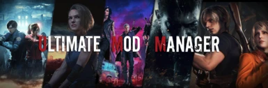 RE Engine Ultimate Mod Manager DMC5