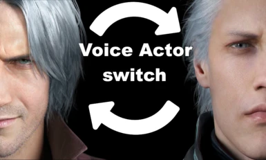 Devil May Cry 5 - Dante Voicelines 
