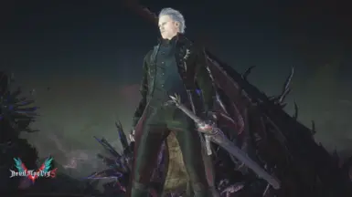 Rebellion over Yamato at Devil May Cry 5 Nexus - Mods and community