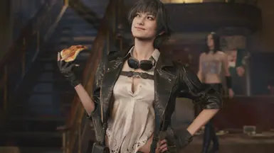 Journalist V Costume at Devil May Cry 5 Nexus - Mods and community