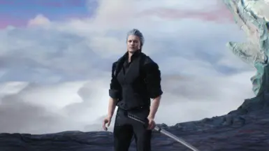 Ex Color Costume (Sword mod not part of the costume)