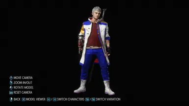 Nero Tokai Teio Recolor