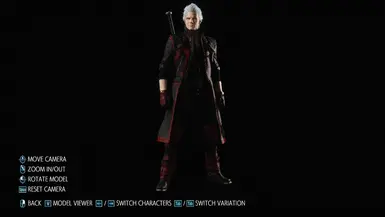 Dante Phantom