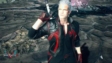 Dante Phantom at Devil May Cry 5 Nexus - Mods and community