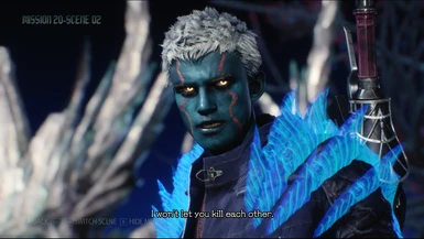 Nero Coatless at Devil May Cry 5 Nexus - Mods and community
