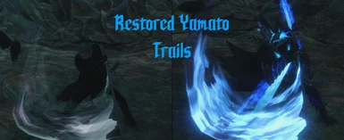 Restored Boss Vergil Yamato Trails