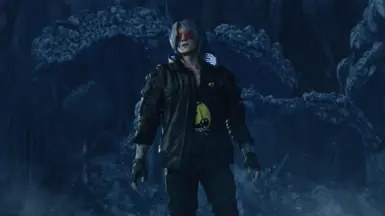 Outfit mod by MrNiggles. Not part of the mod package