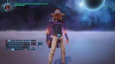 Zeppeli Ex Dante