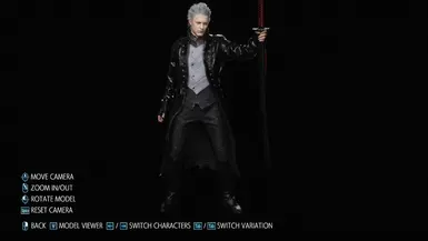 Vergil POC Recolor