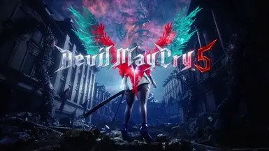 Female Voice for Vergil at Devil May Cry 5 Nexus - Mods and community