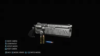 Trigun Stampede Revolver