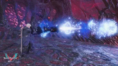 Black Rock Cannon replace the Mega Man Cannon