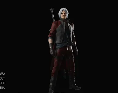 DmC Reboot taunt for Dante at Devil May Cry 5 Nexus - Mods and community