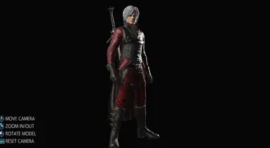 I'm not gay but DMC5 Dante is so hot (especially with the dmc2 mod