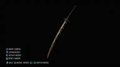 MHW Hellish Slicer