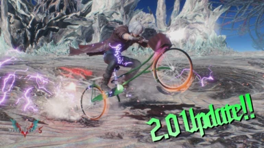 Justice Bike 2.0