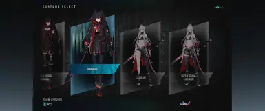 Player select