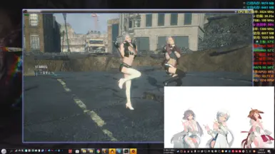 Gee - Girls' Generation  MOD by LiuXingYuYe