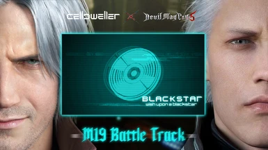 Blackstar - M19 Battle Track