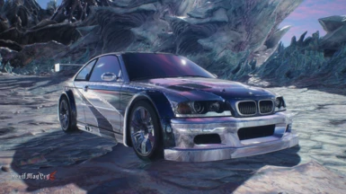 BMW from NFSMW (Vergil replacement)