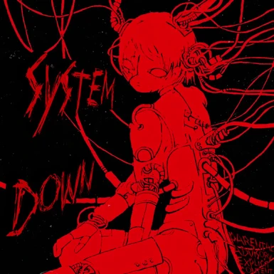 MoonDeity - SYSTEM DOWN