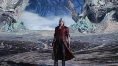 Nero DmC style mod by nexus - Devil May Cry Underworld