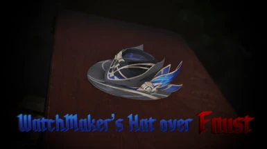 Faust - HSR WatchMaker's Hat
