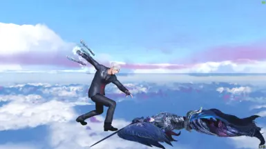 Dante Cerberus Normal Voicelines