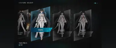 Costume Select