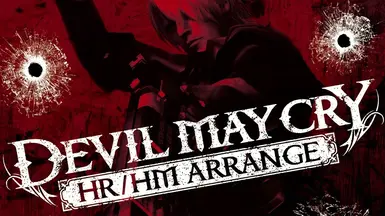 Devil May Cry HR HM Arrange - Shoot The Works