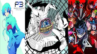 Persona Battle Themes