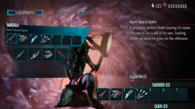 Weapon Selector 