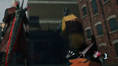 Weapon Switch