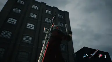Weapon Wheel