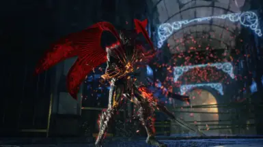 Fixed Demonic DT for Nero at Devil May Cry 5 Nexus - Mods and community