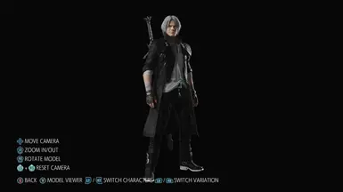 DMC1 Dante at Devil May Cry 5 Nexus - Mods and community