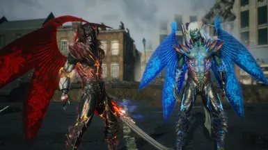 DMC4 Devil Trigger for Nero at Devil May Cry 5 Nexus - Mods and