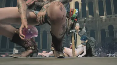 dmc1 concept Dante spotted!